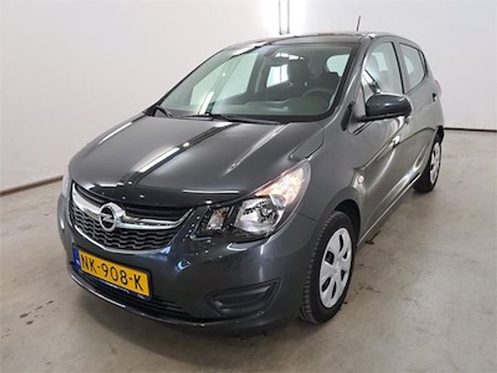 OPEL KARL 2017 w0ldd6e78hc766310