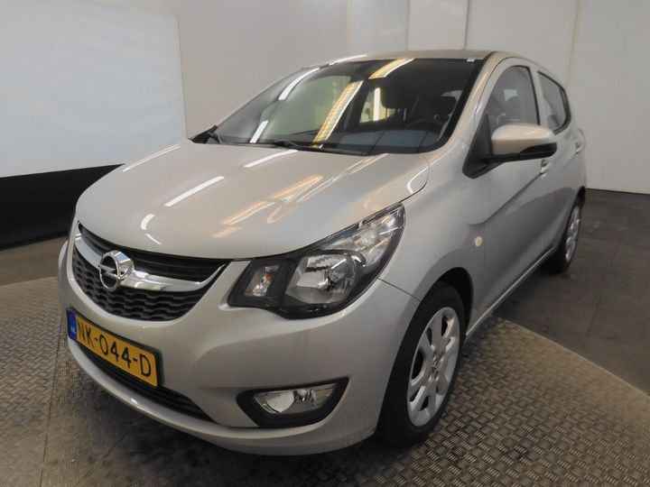 OPEL KARL 2017 w0ldd6e78hc772639