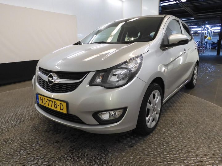 OPEL KARL 2017 w0ldd6e78hc772642