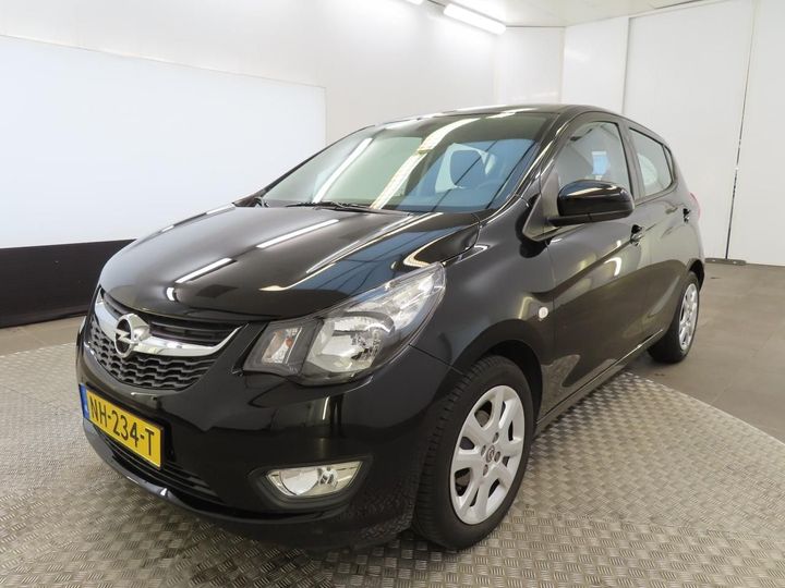 OPEL KARL 2017 w0ldd6e78hc772902