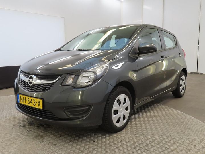 OPEL KARL 2017 w0ldd6e78hc772950