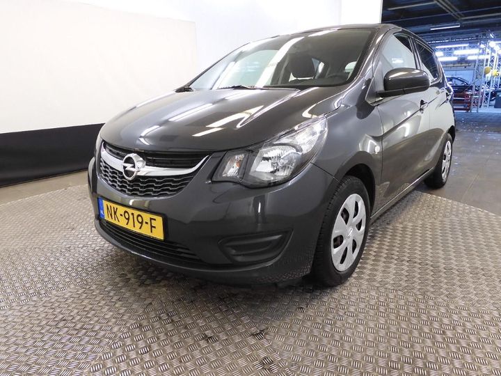 OPEL KARL 2017 w0ldd6e78hc772995