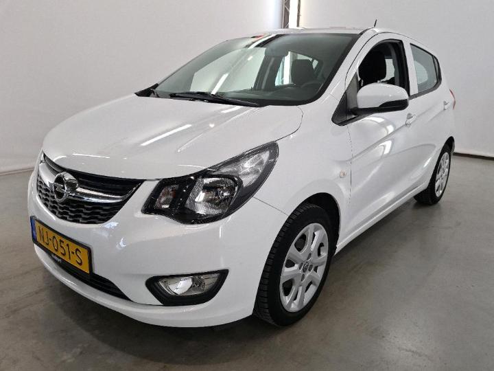 OPEL KARL 2017 w0ldd6e78hc775167