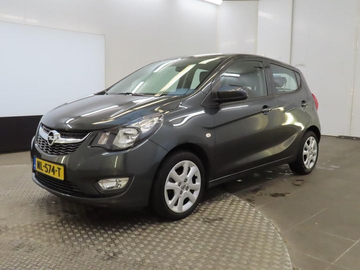 OPEL KARL 2017 w0ldd6e78hc775590