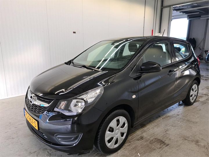 OPEL KARL 2017 w0ldd6e78hc780188