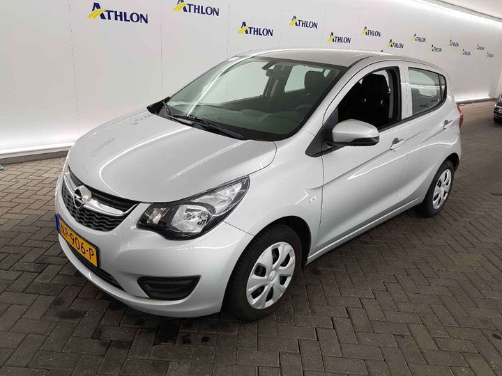 OPEL KARL 2017 w0ldd6e78hc785424