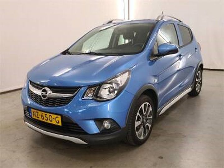 OPEL KARL 2017 w0ldd6e78hc789439