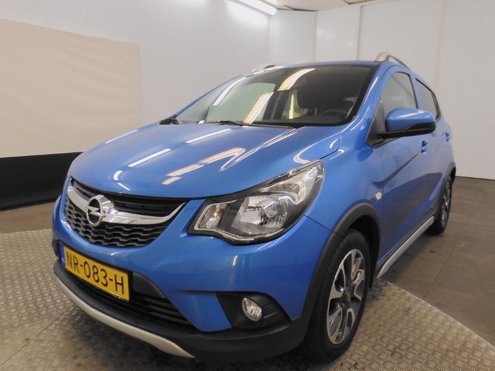 OPEL KARL 2017 w0ldd6e78hc791532