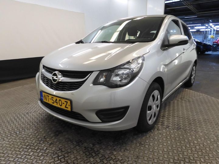 OPEL KARL 2017 w0ldd6e78hc800133