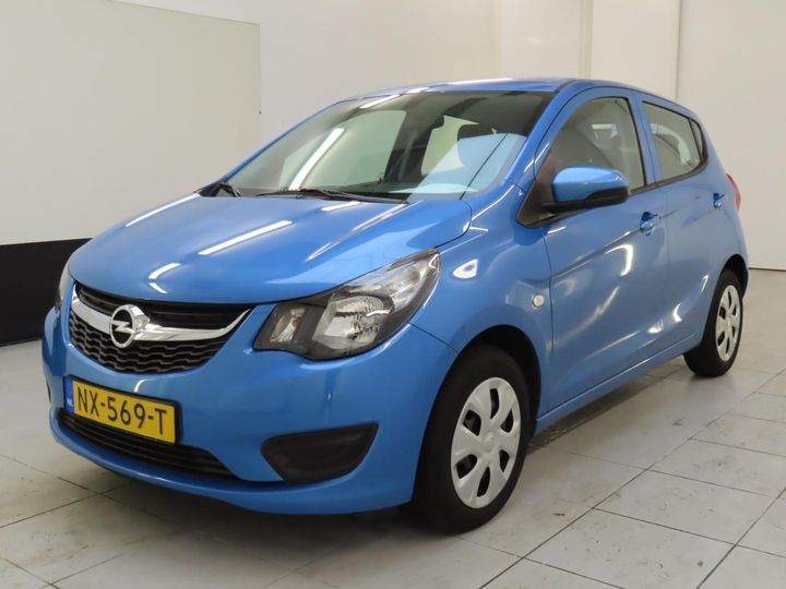 OPEL KARL 2017 w0ldd6e78hc800598