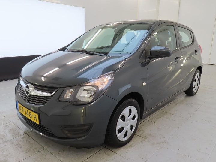 OPEL KARL 2017 w0ldd6e78hc801170