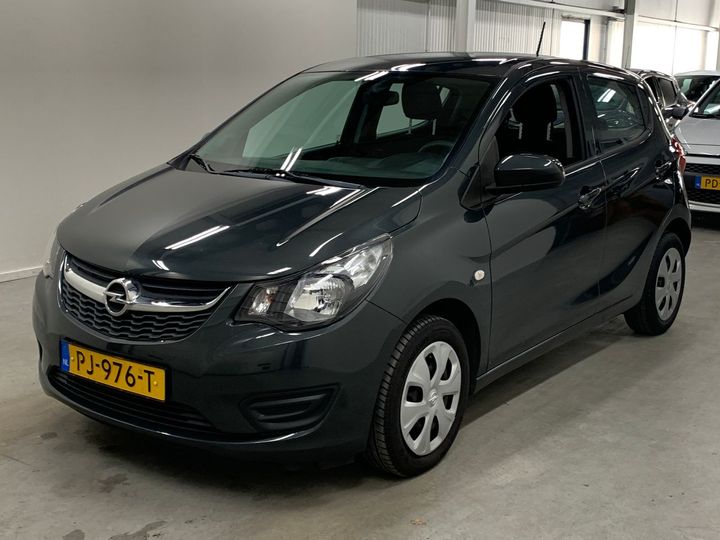 OPEL KARL 2017 w0ldd6e78hc802108