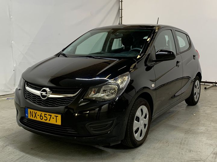 OPEL KARL 2017 w0ldd6e78hc803078