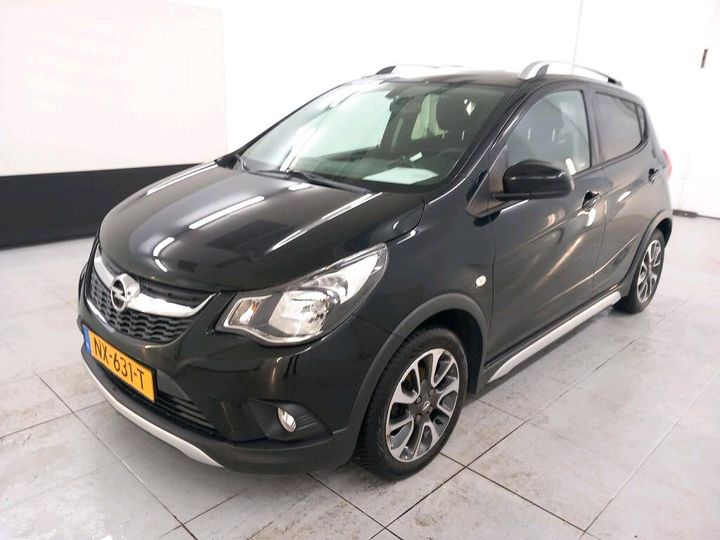 OPEL KARL 2017 w0ldd6e78hc804456