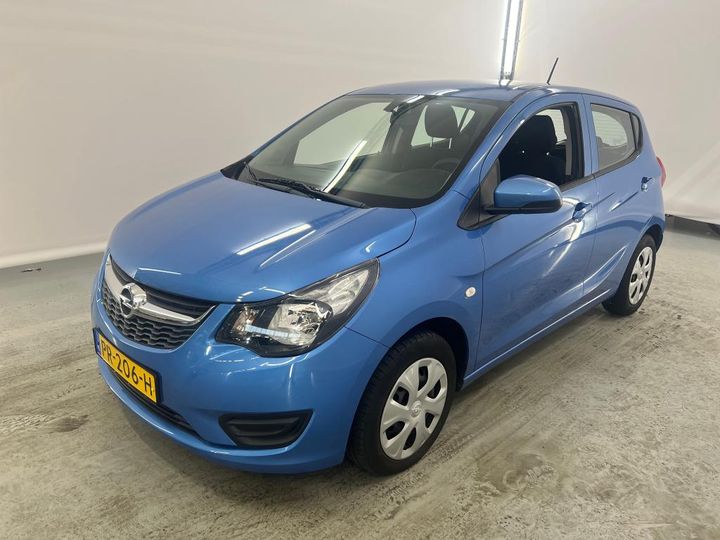 OPEL KARL 2017 w0ldd6e78hc804943