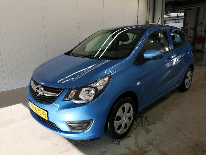 OPEL KARL 2017 w0ldd6e78hc805512