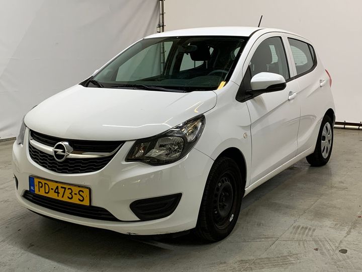 OPEL KARL 2017 w0ldd6e78hc805722