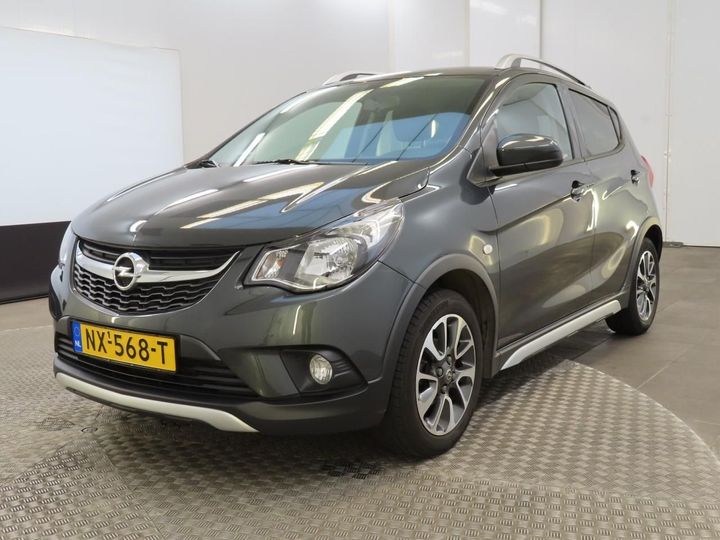 OPEL KARL 2017 w0ldd6e78hc806367