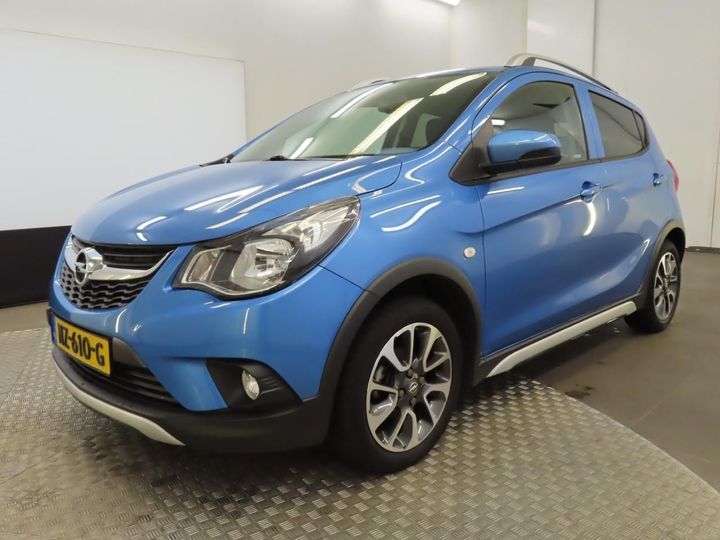 OPEL KARL 2017 w0ldd6e78hc806868