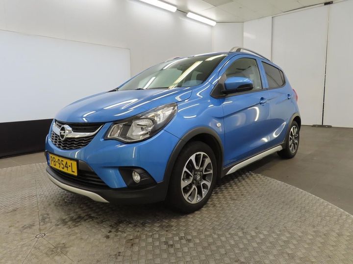 OPEL KARL 2017 w0ldd6e78hc809611