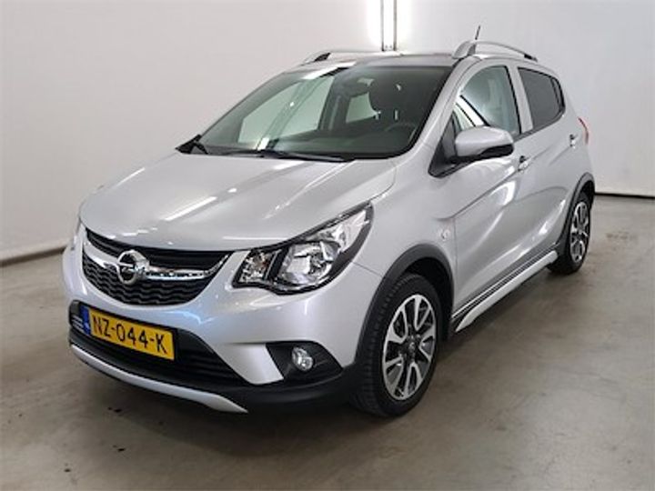 OPEL KARL 2017 w0ldd6e78hc811486