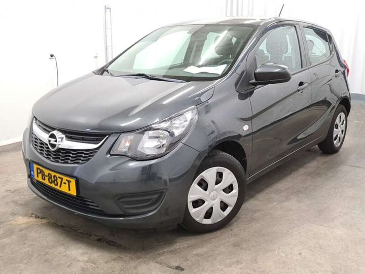 OPEL KARL 2017 w0ldd6e78hc814176