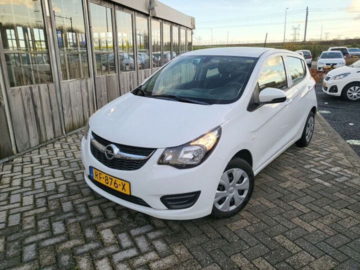 OPEL KARL 2017 w0ldd6e78hc814453