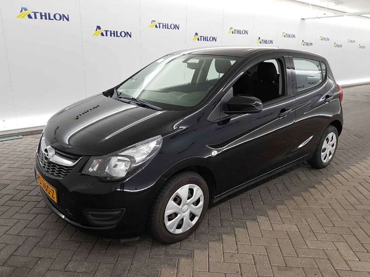 OPEL KARL 2017 w0ldd6e78hc814811