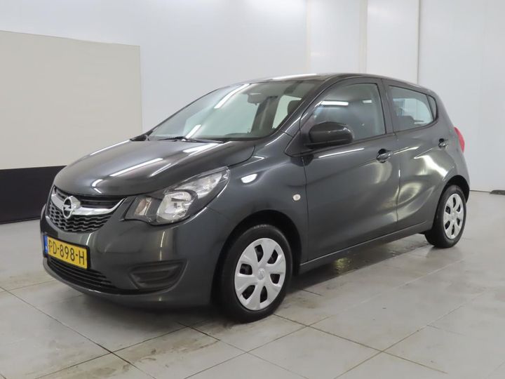 OPEL KARL 2017 w0ldd6e78hc815912