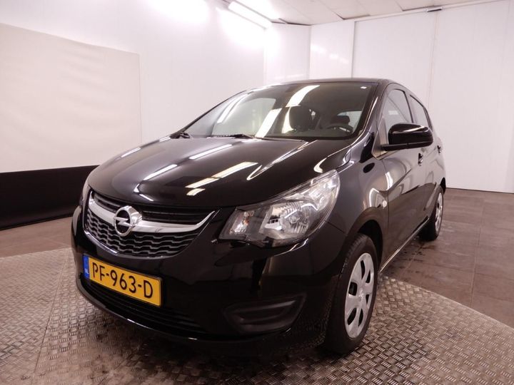 OPEL KARL 2017 w0ldd6e78hc821029