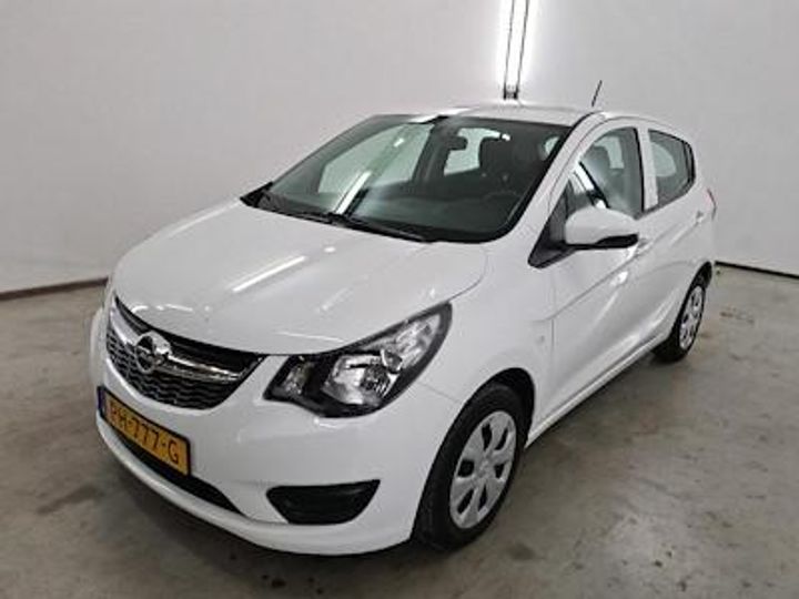 OPEL KARL 2017 w0ldd6e78hc823881