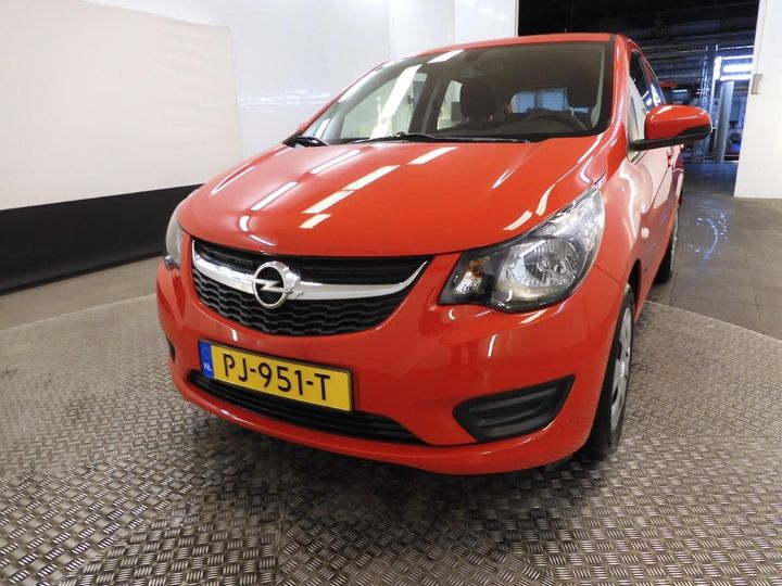 OPEL KARL 2017 w0ldd6e78hc827459