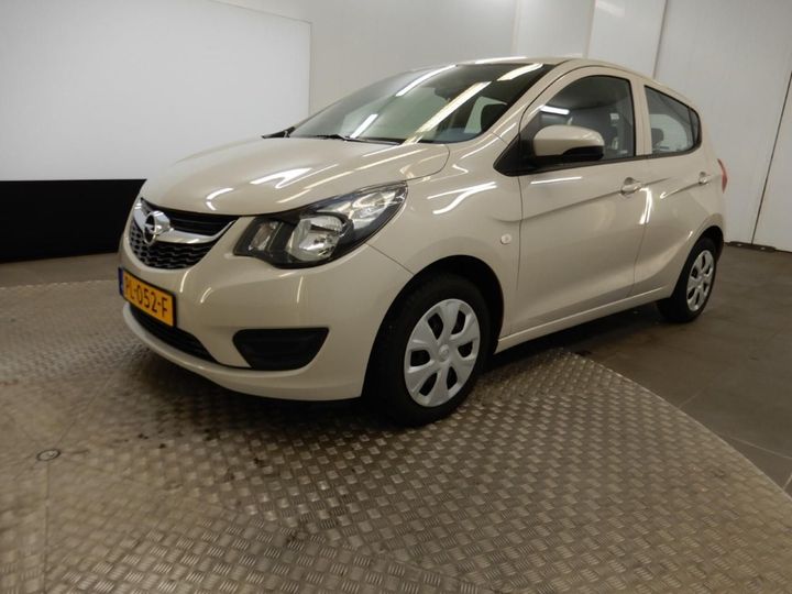 OPEL KARL 2017 w0ldd6e78hc831415