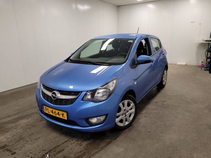 OPEL KARL 2017 w0ldd6e78hc833441