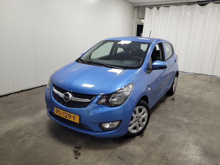 OPEL KARL 2017 w0ldd6e78hc833469