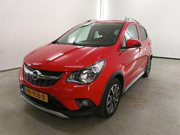 OPEL KARL 2017 w0ldd6e78hc834119