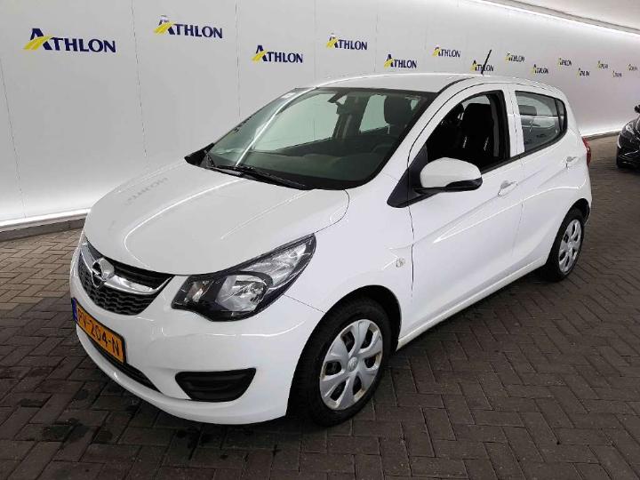 OPEL KARL 2017 w0ldd6e78hc835027