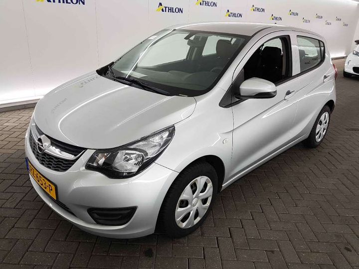 OPEL KARL 2017 w0ldd6e78hc835724