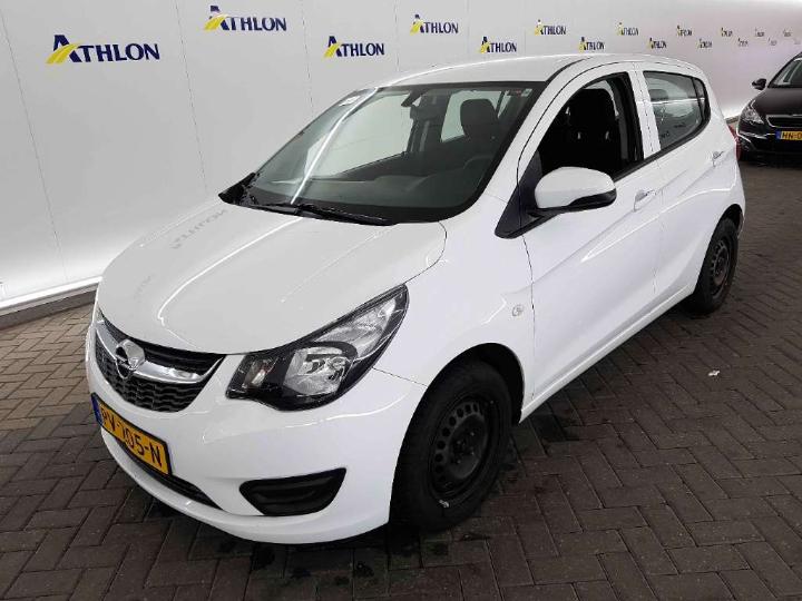 OPEL KARL 2017 w0ldd6e78hc835769