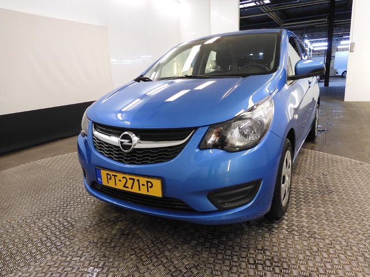 OPEL KARL 2017 w0ldd6e78hc836047