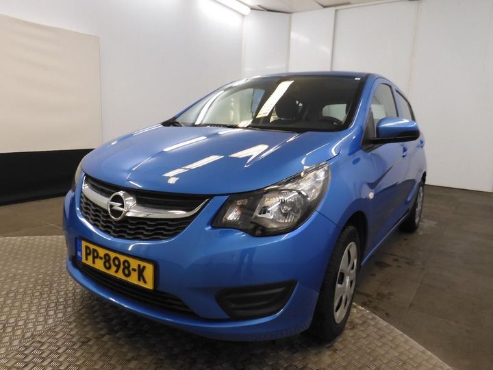 OPEL KARL 2017 w0ldd6e78jc400076