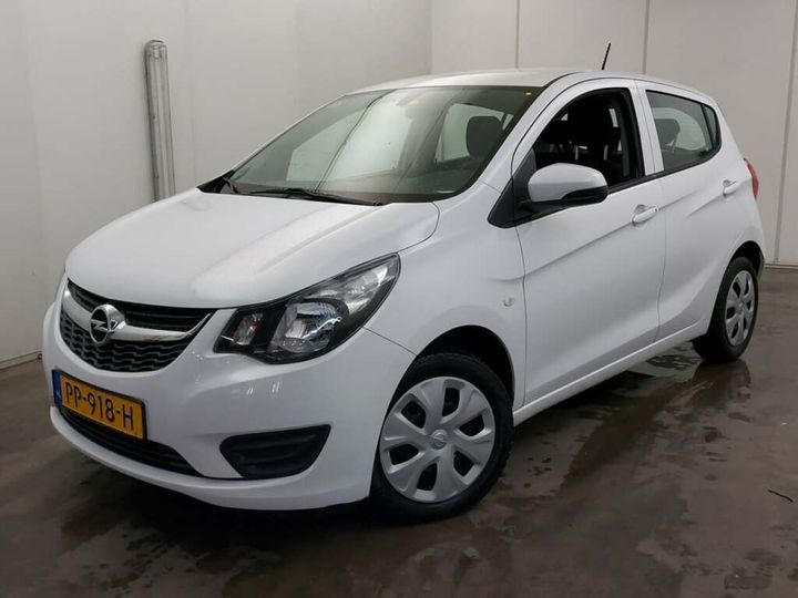 OPEL KARL 2017 w0ldd6e78jc401373