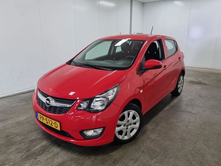 OPEL KARL 2017 w0ldd6e78jc401776