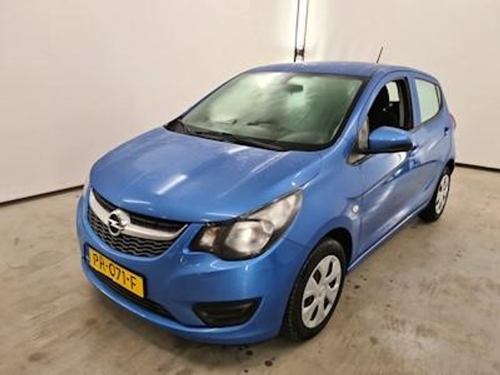 OPEL KARL 2017 w0ldd6e78jc401910