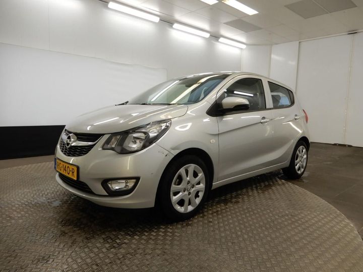 OPEL KARL 2017 w0ldd6e78jc402457