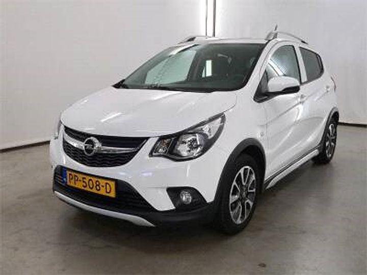 OPEL KARL 2017 w0ldd6e78jc402829