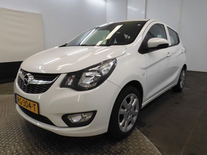 OPEL KARL 2017 w0ldd6e78jc405696