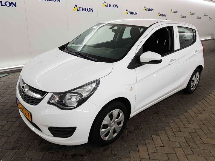 OPEL KARL 2015 w0ldd6e79gc545829