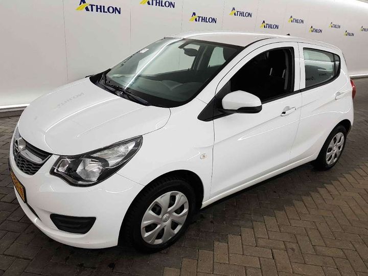 OPEL KARL 2015 w0ldd6e79gc547712