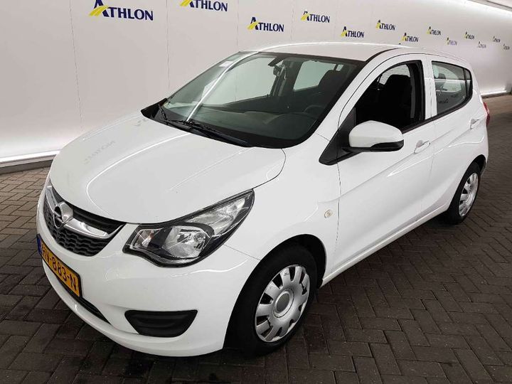 OPEL KARL 2015 w0ldd6e79gc548360